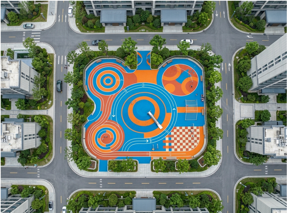 福州市透气型塑胶跑道EPDM塑胶跑道 - 推荐